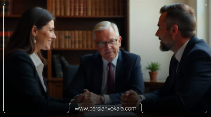 نقش وکیل در دعاوی رجوع از هبه